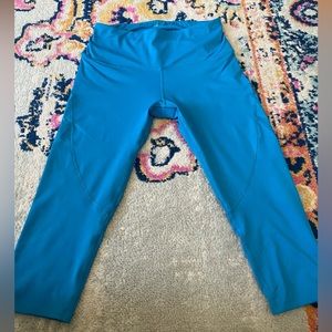 Layer 8 Cropped Athletic Leggings